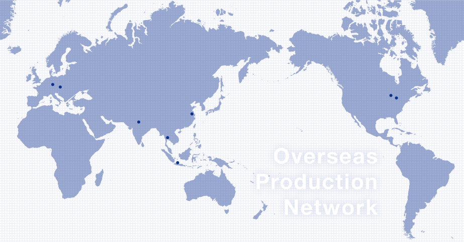 image: Overseas Production Network