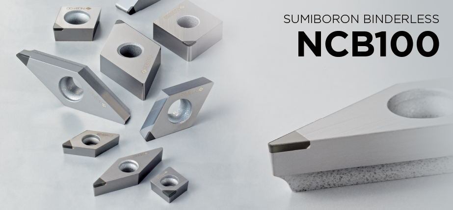SUMIBORON BINDERLESS  NCB100